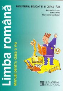 Teme - Limba română - Manual pentru clasa a v-a, Editura Humanitas